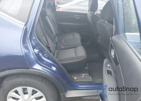 2017 Nissan Rogue S from USA, damaged, VIN JN8AT2MV2HW010877